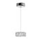 Cwi Lighting Milan LED Mini Pendant With Chrome Finish 5626P6-1-601 - alternate 1